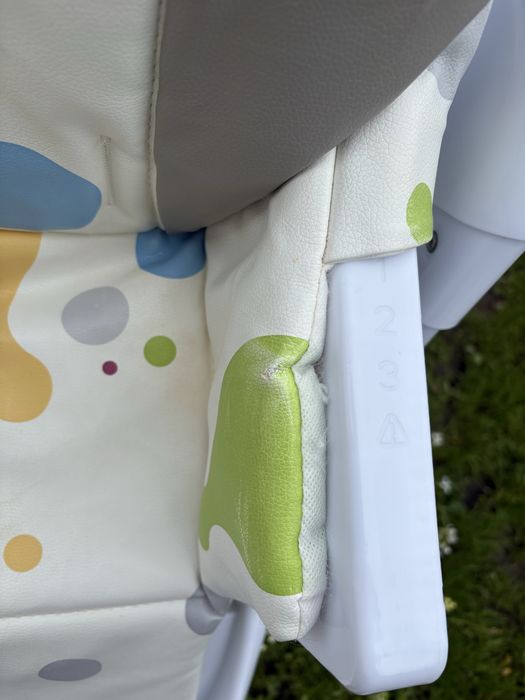 Scaun de masa Kinderkraft