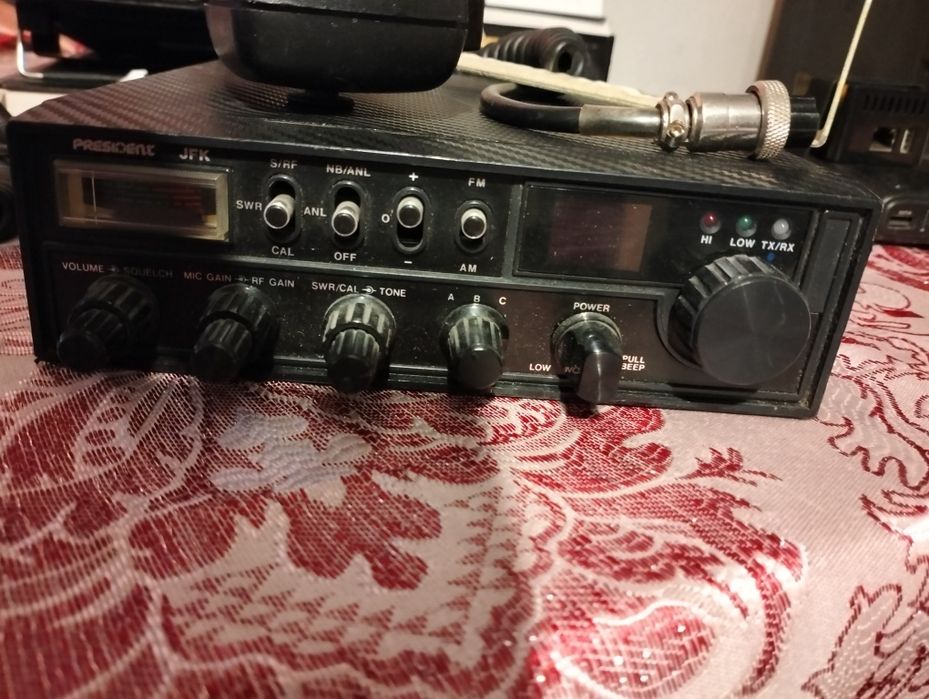 Statie radio President JFK