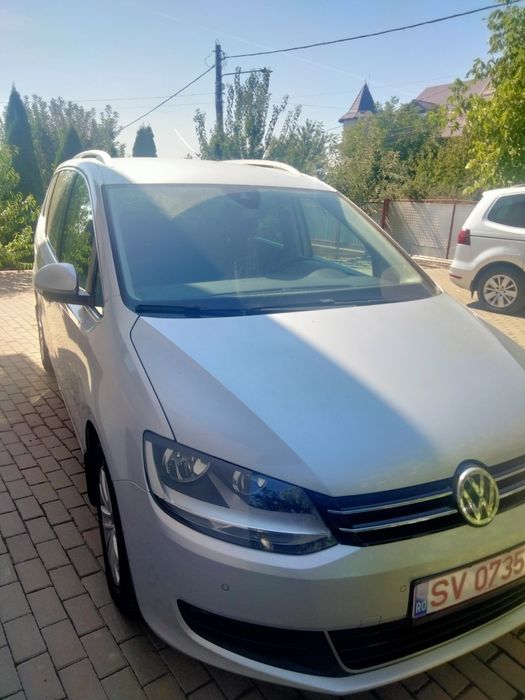 VOLKSWAGEN Sharan 2019 — imagine 4