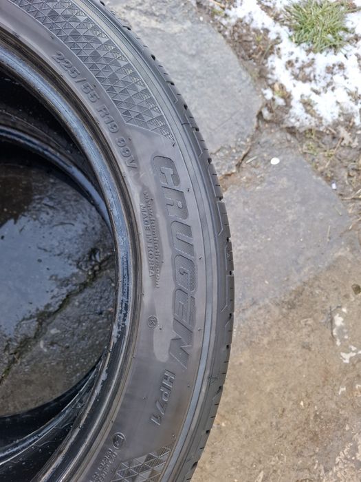 Anvelope Pirelli SCORPION VERDE 225/55 R19  si Kumho Crugen 225/55 R19
