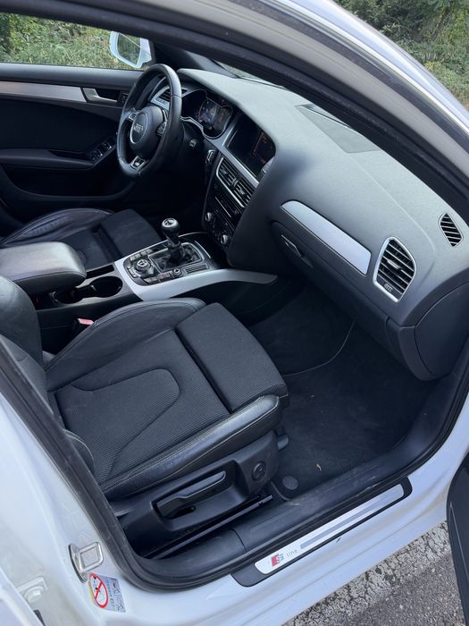 Vand audi a4 b8,5 Sline