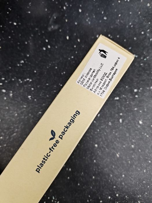 Moto G35 5G 4/256GB Yettel гаранция Черен