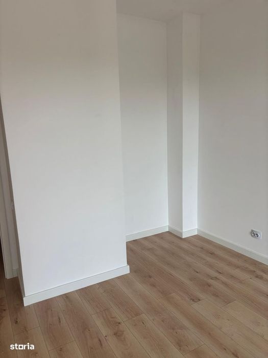 Apartament 2 camere, finisat, 49mp + balcon, bloc nou, zona BMW, Flore