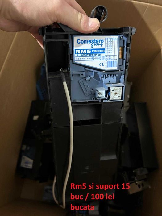 Piese Aparate Vending