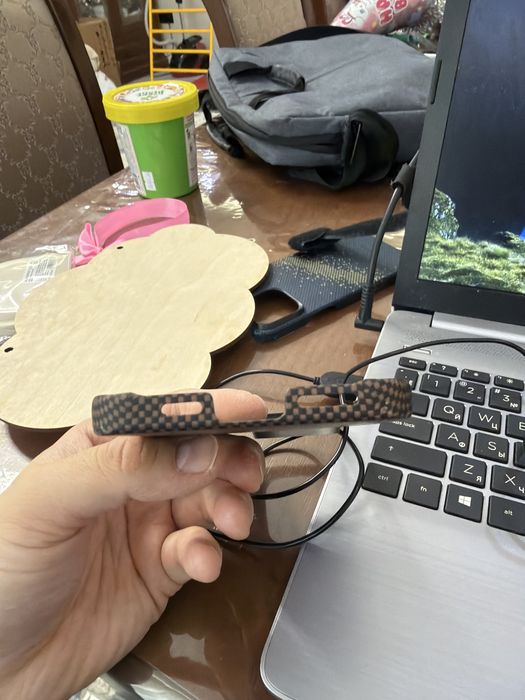 Чехлы pitaka iphone 16 pro max и 15 pro max