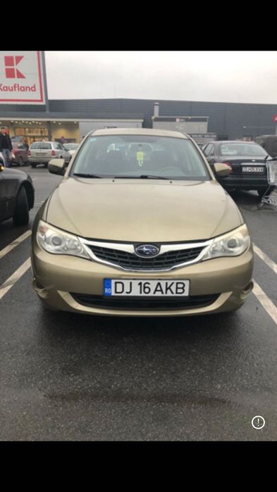 Subaru Impreza 2008