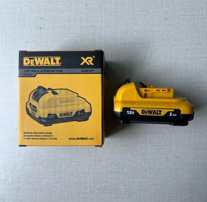 Acumulatori dewalt 2ah