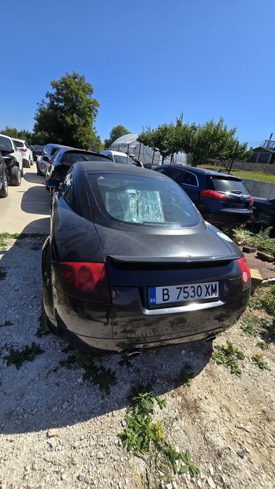 Audi tt /ауди тт 225