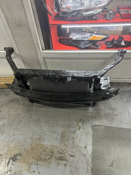 Решетка радиатора Хайландер