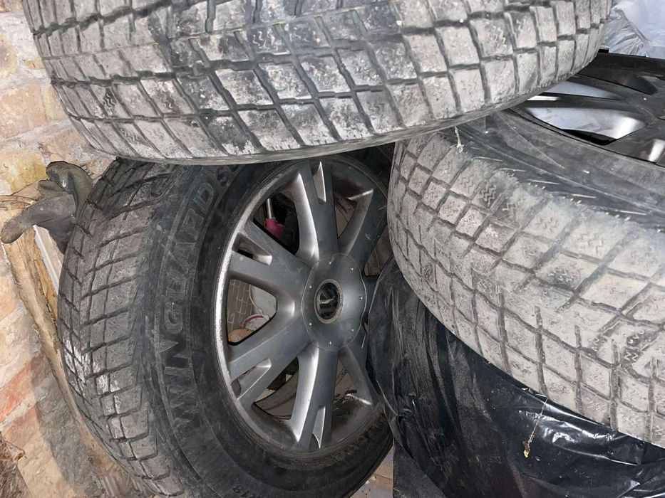 Джанти за VW 5x130