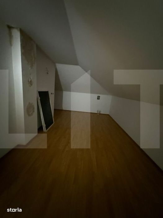 Casa individuala, 135 mp, teren 1287 mp - zona Curtesti