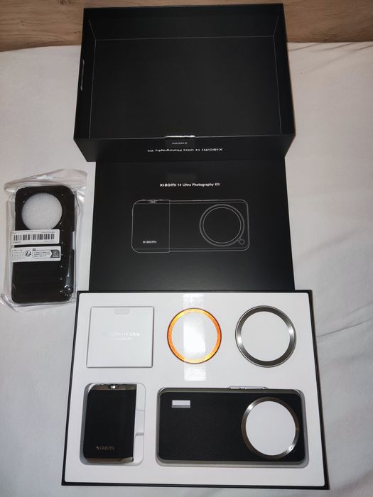 Xiaomi 14 Ultra Black