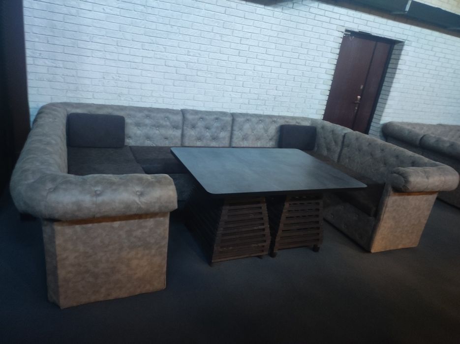 Честер Диван Диваны для ресторана