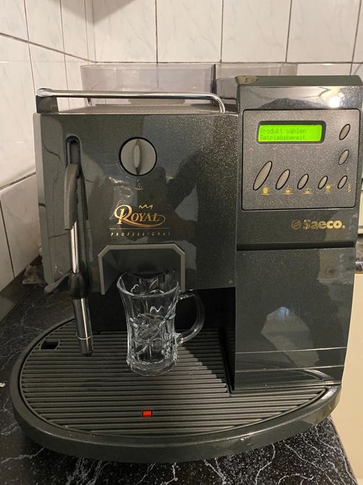 Aparat cafea Saeco Royal