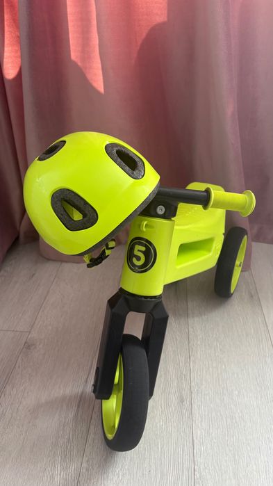 BICICLET Funny Wheels 2 in 1+ CASCA