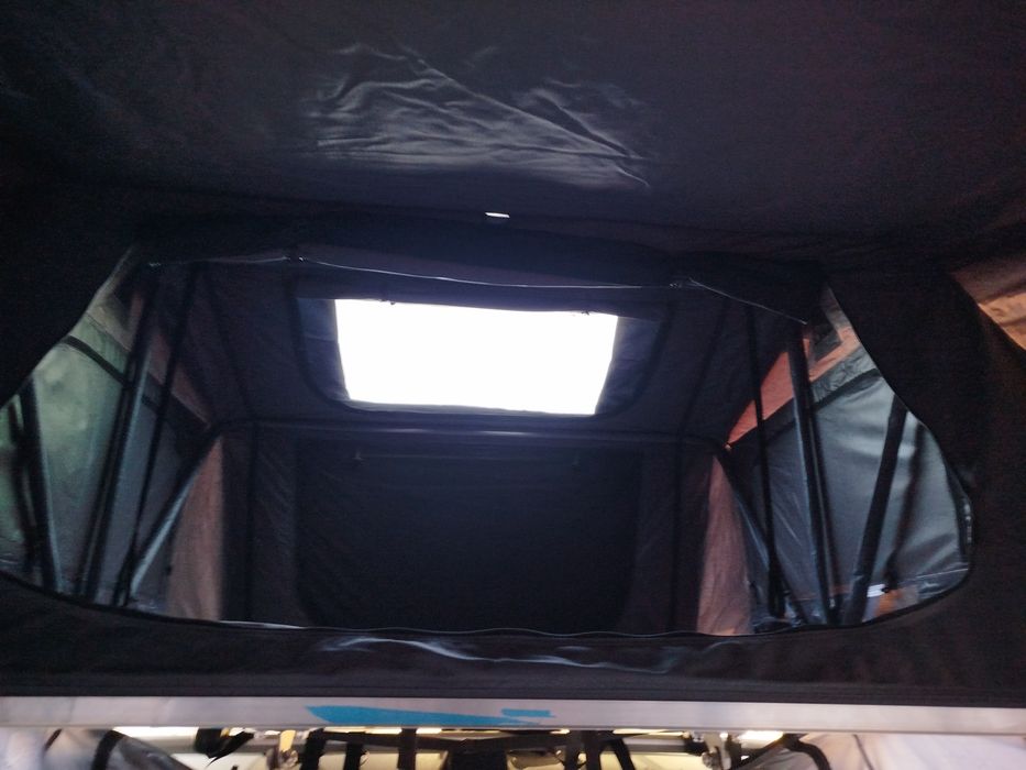 Cort de plafon auto Overlander Explorer 3.0 de 190 cm