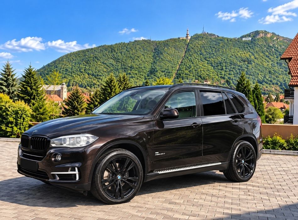 Bmw X5 2.0d 159.000km
