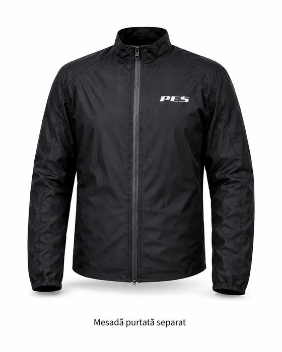 Geacă Moto de Vară PES Grand Air 2.0 cu Protecții CE Level 2 | Certificare AA, Rosu