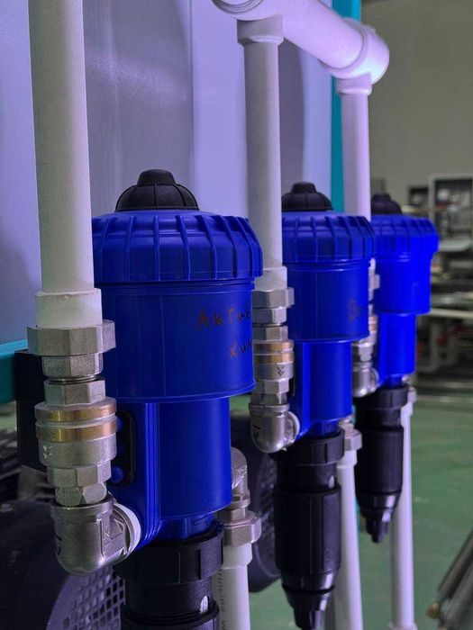 Первые руки Дозатрон Doser для самомоек Экономный насос для пены