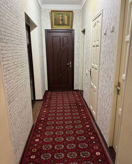 Продается 3/2/4 ком квартира куйлюк 1 кирпич дом