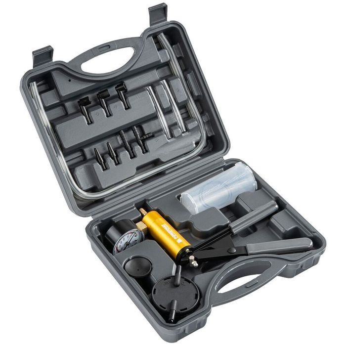 Pompa de vid manuala, vacuum, pentru diagnosticare sisteme auto si