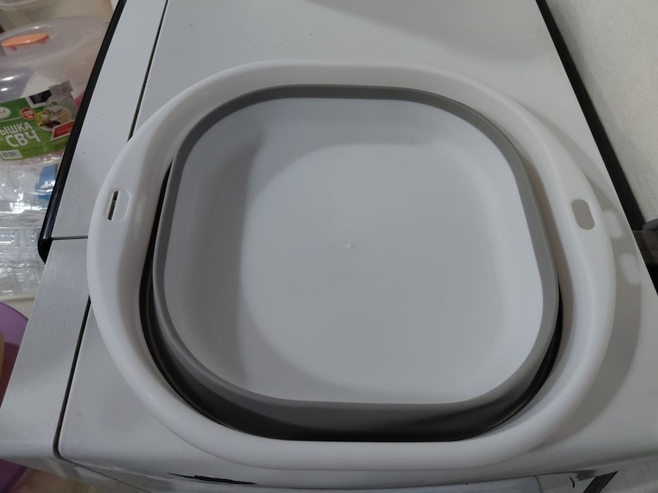 Обмен посуды на продукты