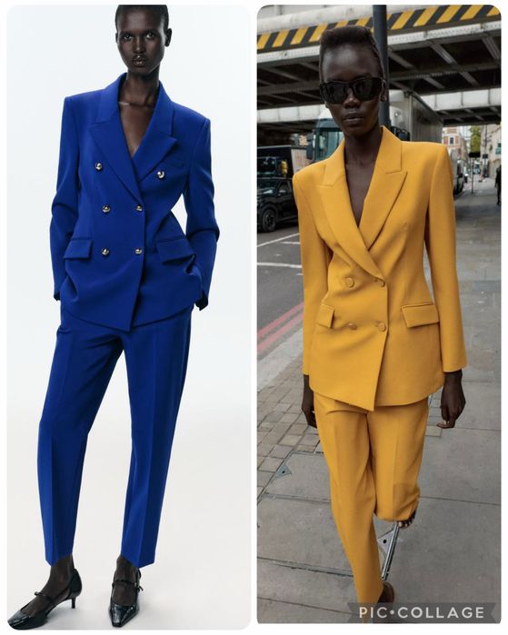 Дамски костюм ZARA