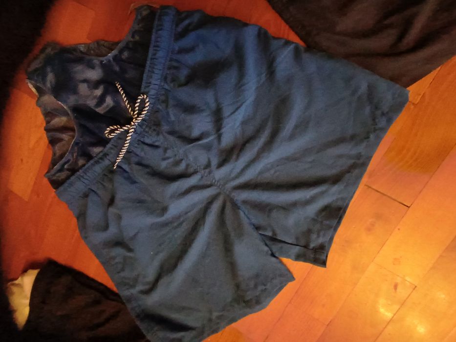 Pantaloni scurti+ sorturi barbati XL