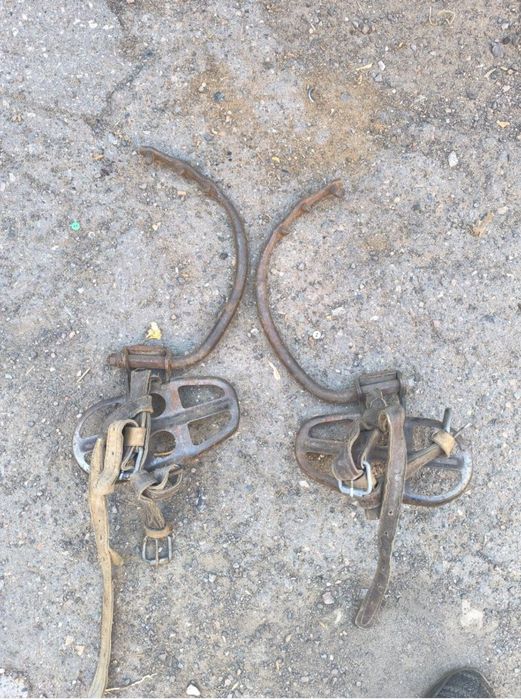 Когти лазы электрика