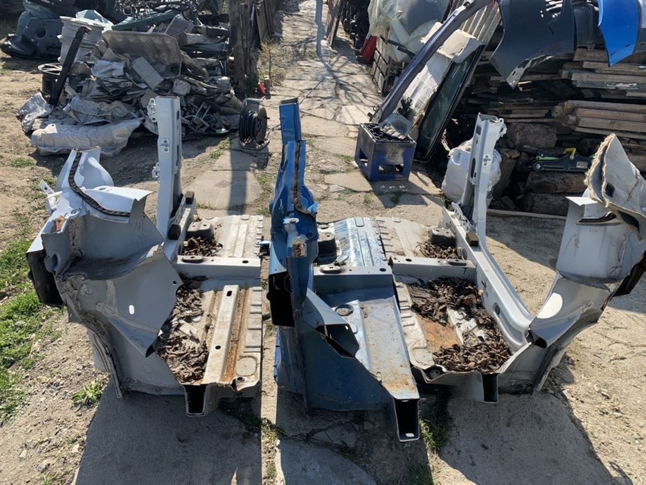 Vand praguri pt Dacia Logan/Sandero/Mcv/Duster Hjd-2013-2020