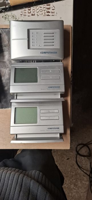 Vand termostat ambient fara fir