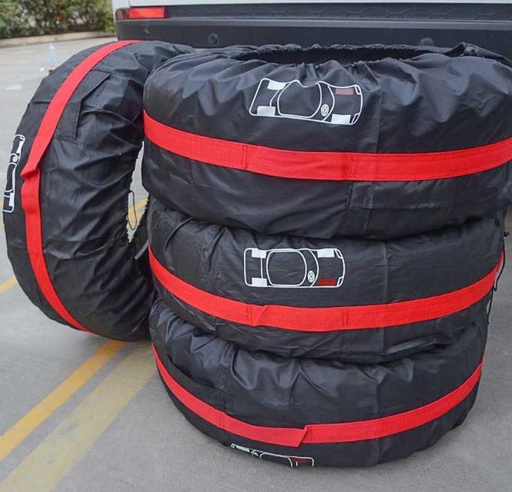 Калъфи за гуми 16 – 19”