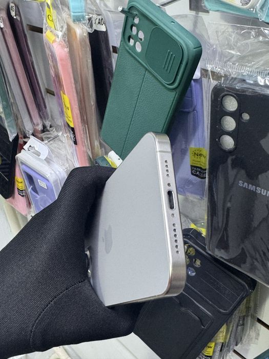 iPhone 15 pro max 256GB 86%