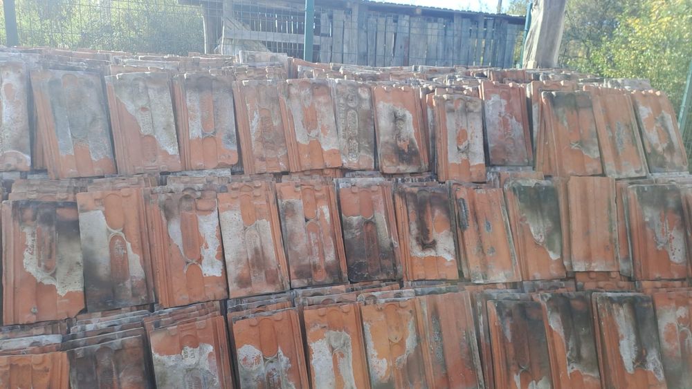 Vand Țiglă marca LEU ceramica Jimbolia