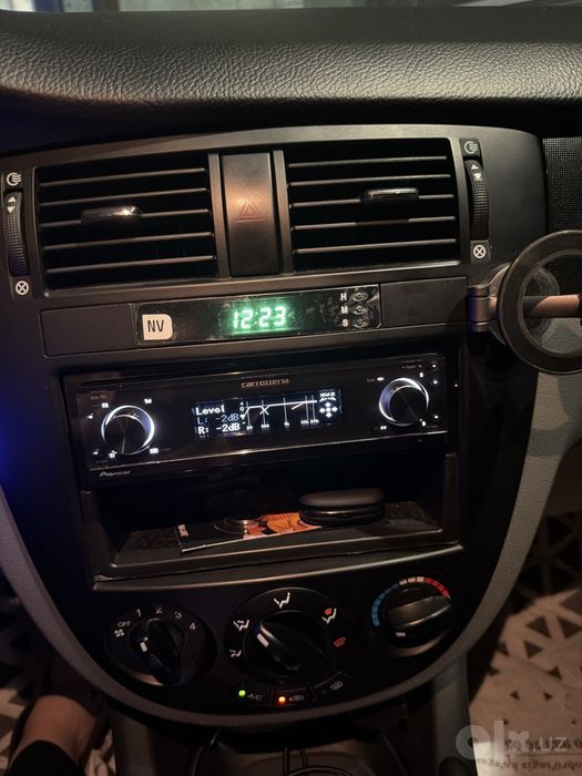 Carrozzeria Deh P 01 konplekt Pult karobka dokumentlari bilan yaponiya