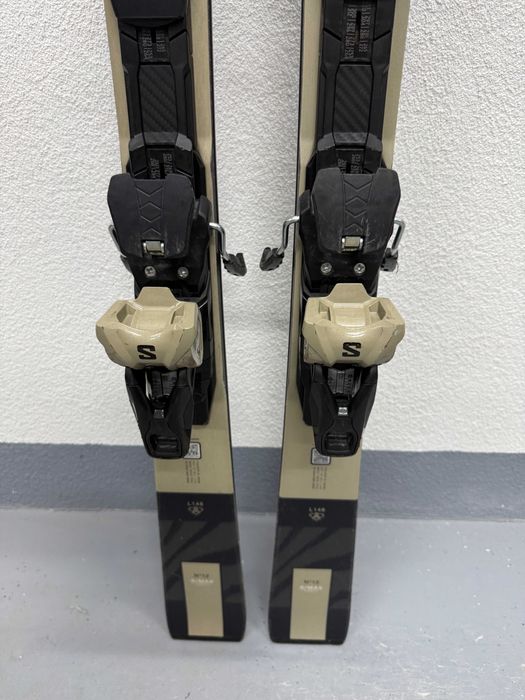 schi salomon s/max 08 n12 L155 si 148cm