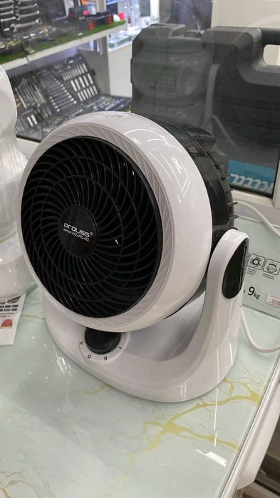 Обогреватель-радиатор масляный PROLISS ( с тепловентилятором)