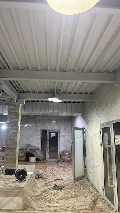 покраска безвоздушная