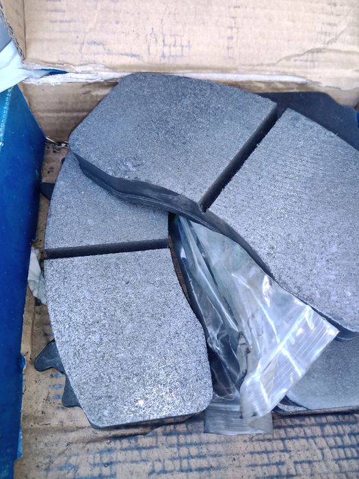 Накладки за камион Ман