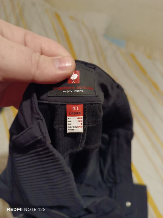 Pantaloni dama Engelbert Strauss