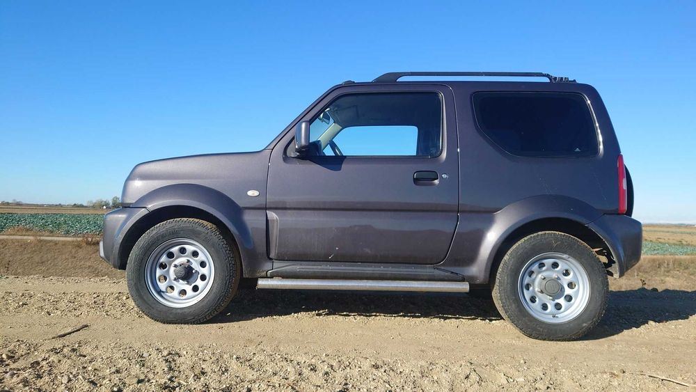 Suzuki Jimny 4x4 2015
