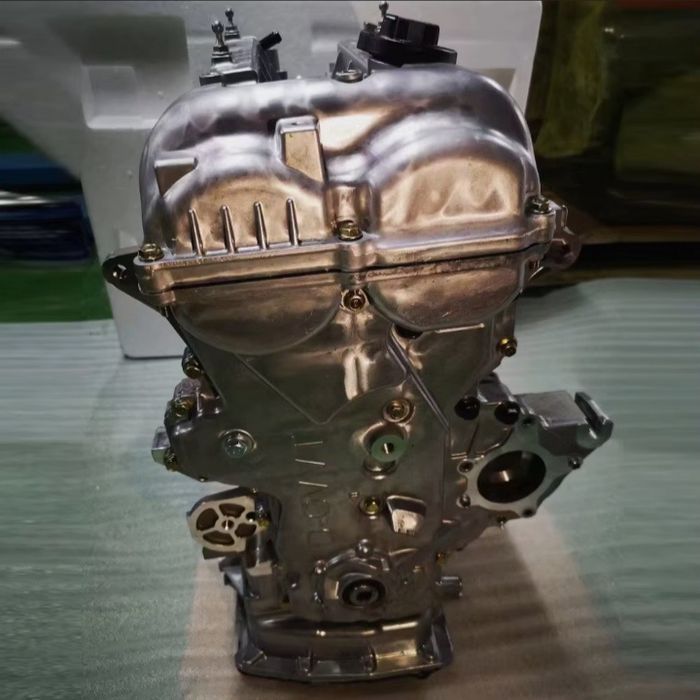 Контрактный двигатель G4FJ Хундай/КИА