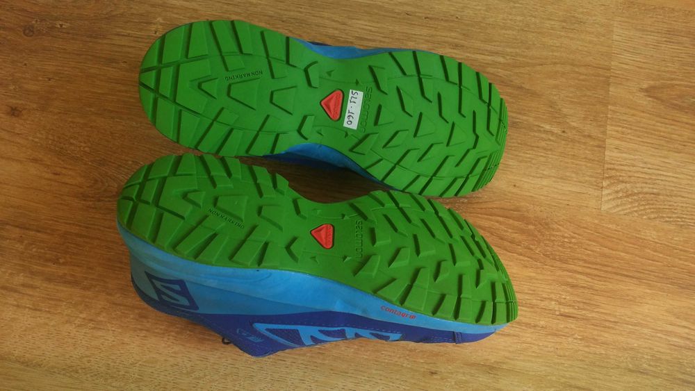 SALOMON XA ELEVATE WATERPROOF Shoes размер EUR 37 / UK 4 обувки водонепромокаеми - 711