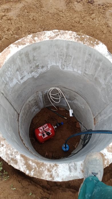 Вода, Септик, Канализация