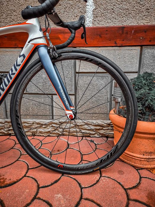 Bicicleta sosea S-WORKS SL5