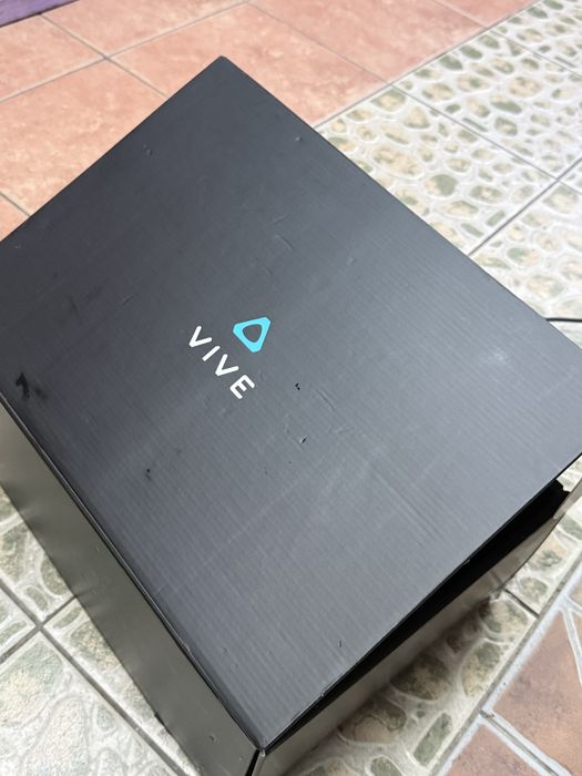 Развлекательный VR симулятор на базе VIVE. Новый.