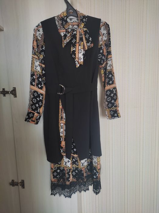 Стильный двойка,