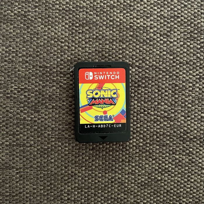 Игри за nintendo switch