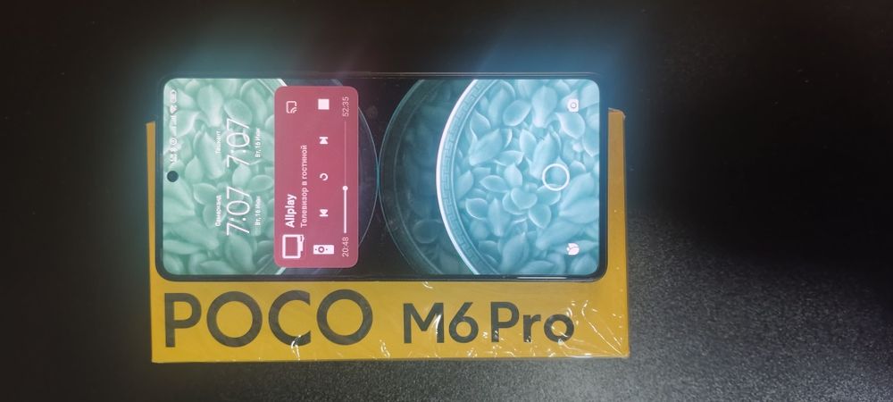 Poco M6 Pro (256 gb)