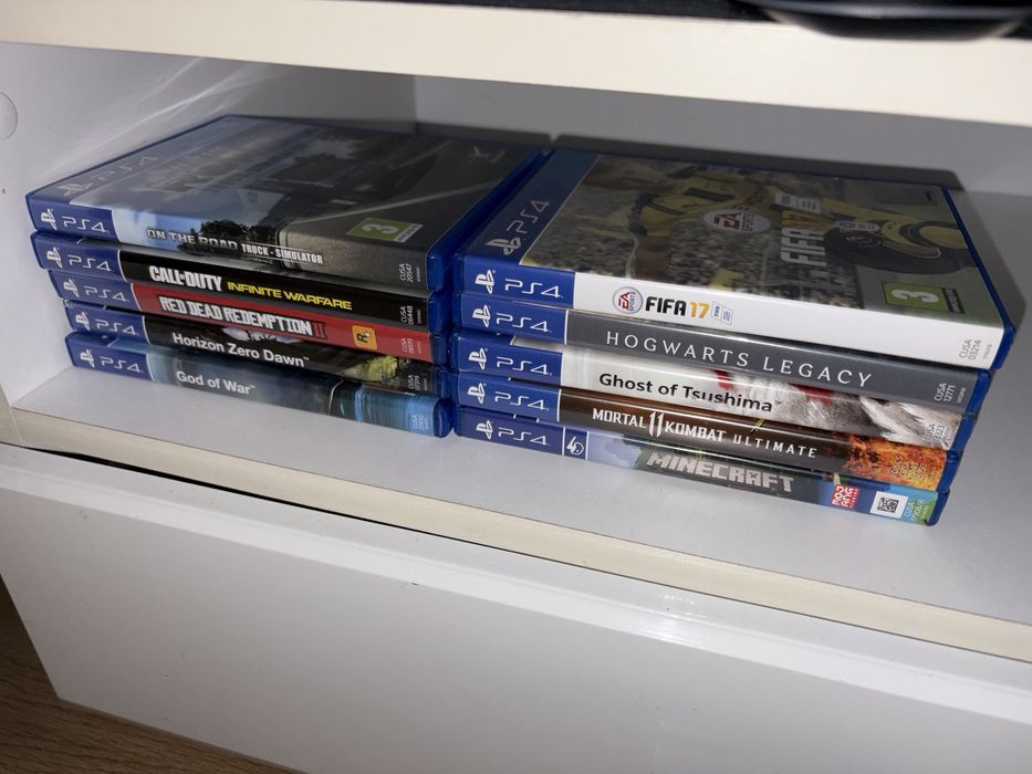 Playstation 4 slim  500 Gb